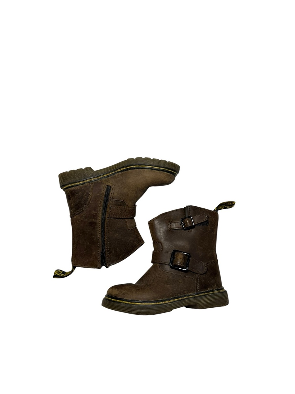 Dr. Martens Jiffy Toddler Boots